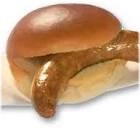 Broodje Braadworst