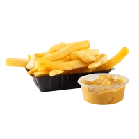 Frites joppiesaus
