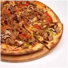 pizzasaus, kaas, ansjovis, oregano